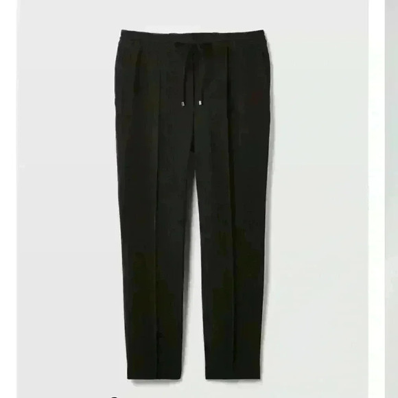 Club Monaco Tailored Jogger Size 00 - Picture 3 of 8